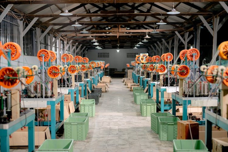 Unsold Machinery Stock Buyers in Pawtucket, USA — Recover Your Capital Today