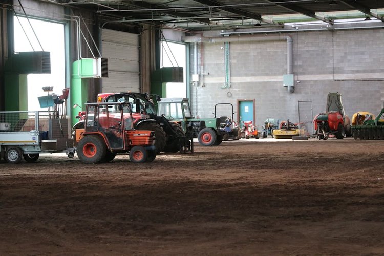 Top Surplus Machinery Buyers in USA — Hartford, USA Collection Available