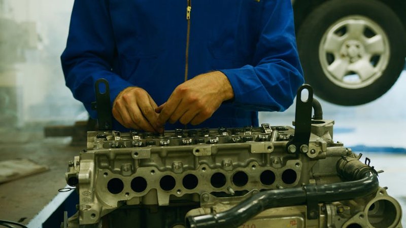 Unwanted Automotive Inventory Buyers in Springfield, USA — No Minimum Quantity