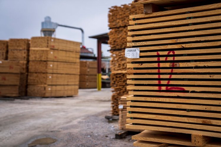 Your Building Materials Inventory Is Losing Value in McLean, USA — Sell It Today