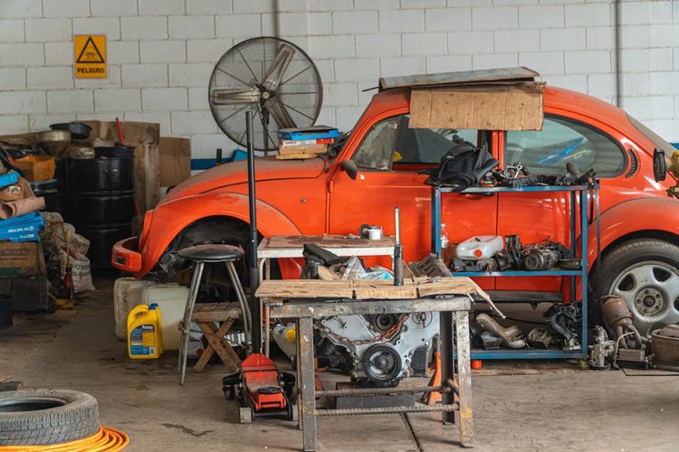 Excess Automotive in Edinburgh, UK? We Buy Any Quantity with Immediate Payment